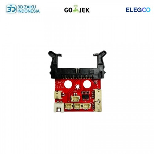 ELEGOO Neptune 4 Pro Plus MAX Daughter Board Extruder Mini Board